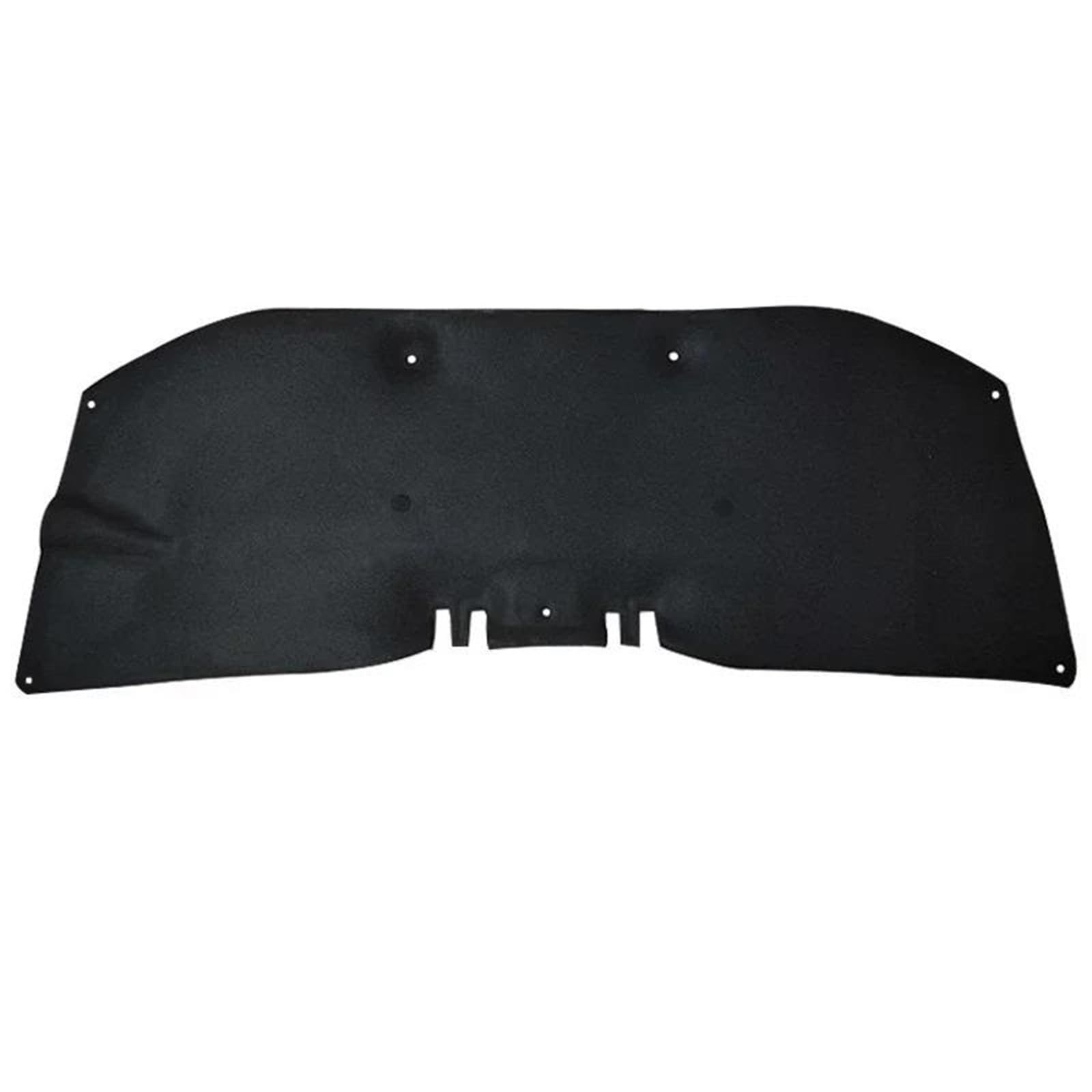 Soundproof Mat Cover Compatible with Toyota for Highlander 2th for MK2 2015-2019 Car Hood Heat Shield Sound Heat Insulation Cotton Cover