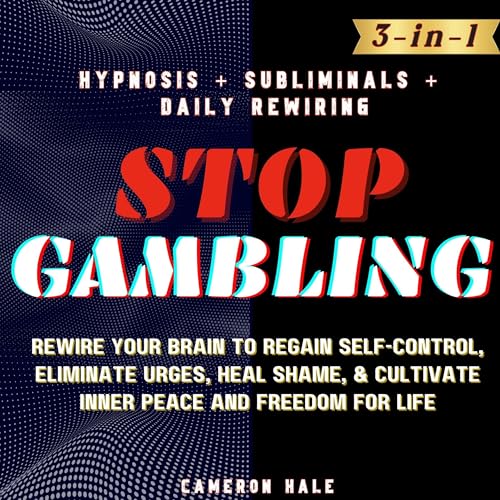 Stop Gambling by Cameron Hale episode artwork