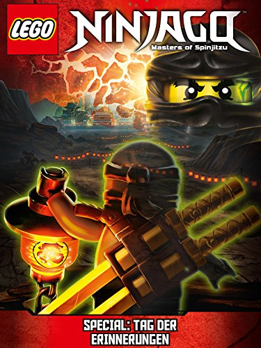 LEGO Ninjago - Tag der Erinnerungen