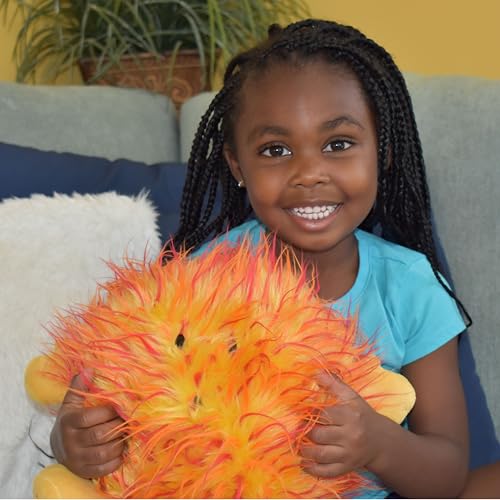 Celestial Buddies Earth Moon Sun Plush Bundle – Soft Educational Solar System Toys for Toddlers Preschool Kids – Space Science STEM Learning, Educational Gift, Astronomy Classroom & Homeschool 0+ by Celestial Buddies - Used condition - Image 6