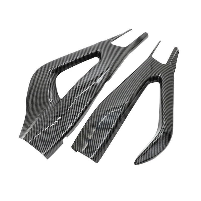Couvercle de bras oscillant carbone pour S1000RR 2019-2023 | Finition premium
