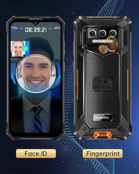 OUKITEL WP23 Android 13 Outdoor Mobile Phone 10,600mAh