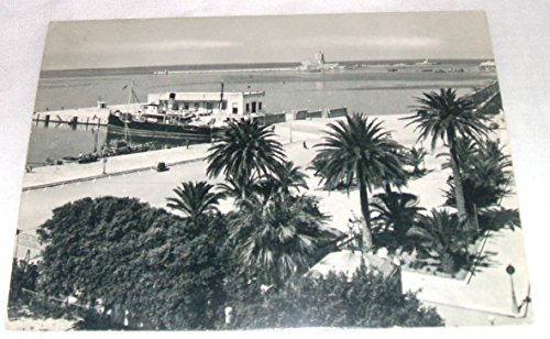 CARTOLINA TRAPANI - IL PORTO - NON VIAGGIATA