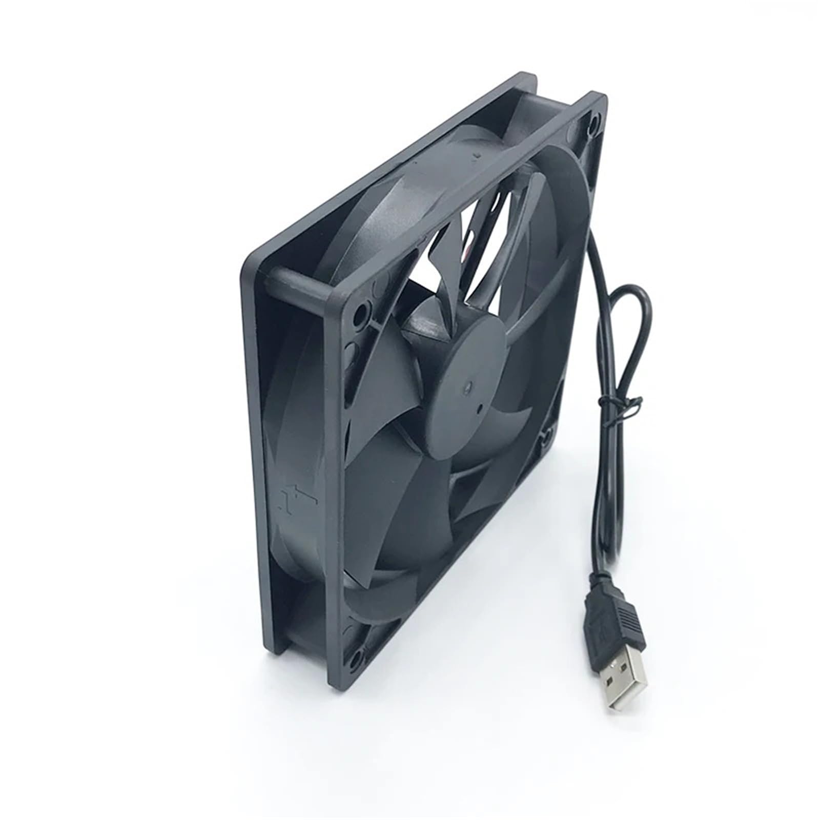Ventola di Raffreddamento Scarico USB con Cuscinetto Fluido da 120 mm x 25 80 | Fan