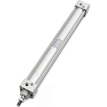 Mua Baomain Pneumatic Air Cylinder SC 63 X 150 PT3/8, Bore - View #11