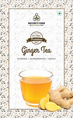 Image of Nature's Park Ginger Black tea, 500 Gm