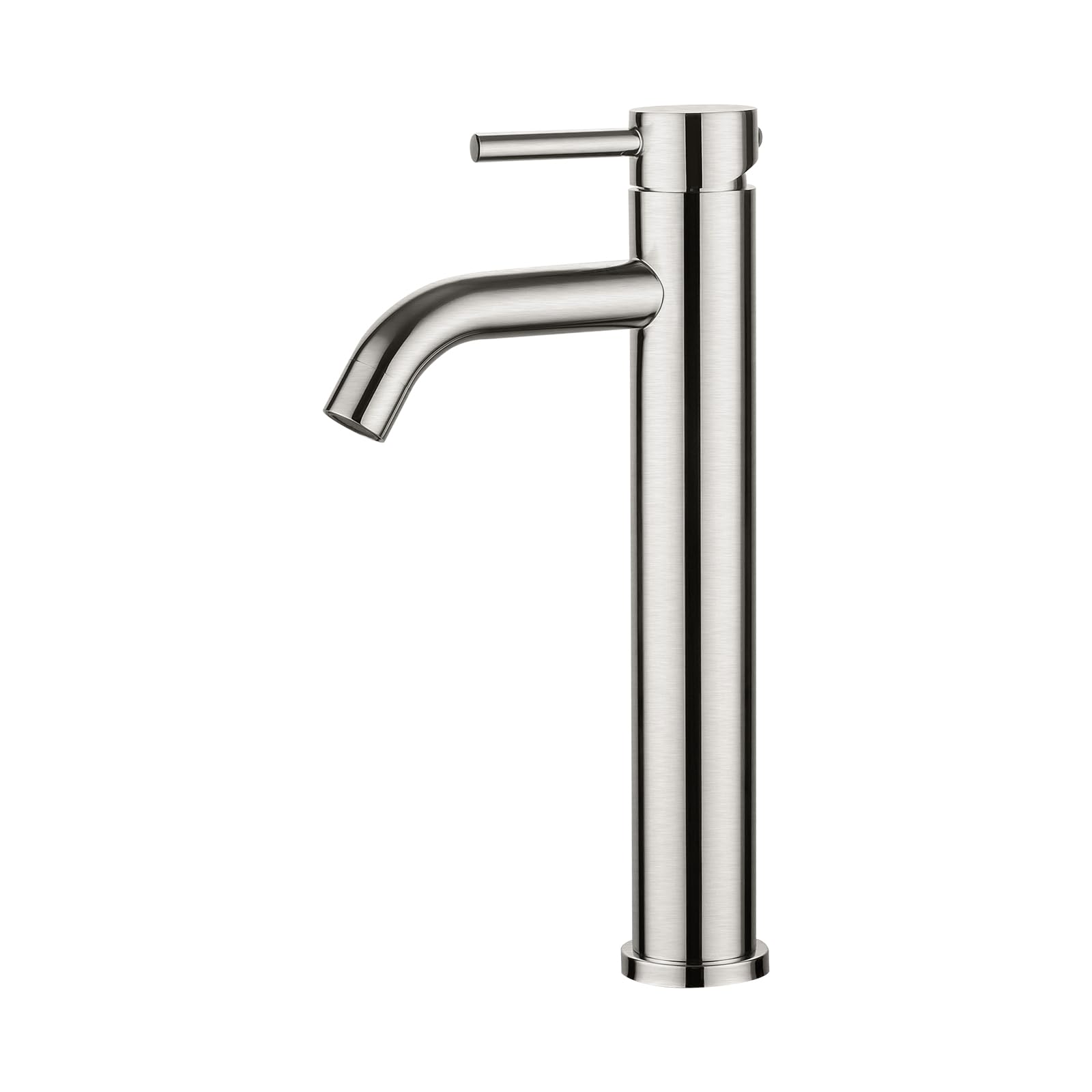 hansgrohe Wastafelmengkranen: Rebris E, ééngreeps wastafelmengkraan 110 CoolStart zonder afvoer, Art.-nr. 72560000