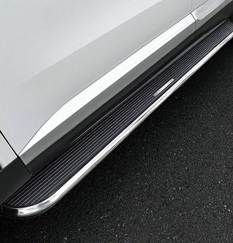 Estribos Laterales para Ford Explorer 2020-2026 miniatura 7