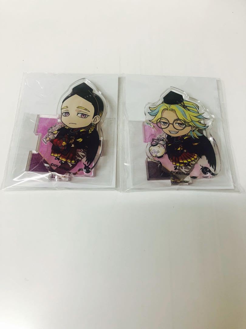 東京リベンジャーズ ぱずりべ 妖怪シリーズ 缶バッジ 灰谷蘭 竜胆 l*9様 東京リベンジャーズ ぱずりべ 妖怪シリーズ 缶バッジ 灰谷