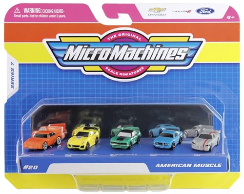 La Mejor review de Micromachine que Puedes comprar On-line. 3