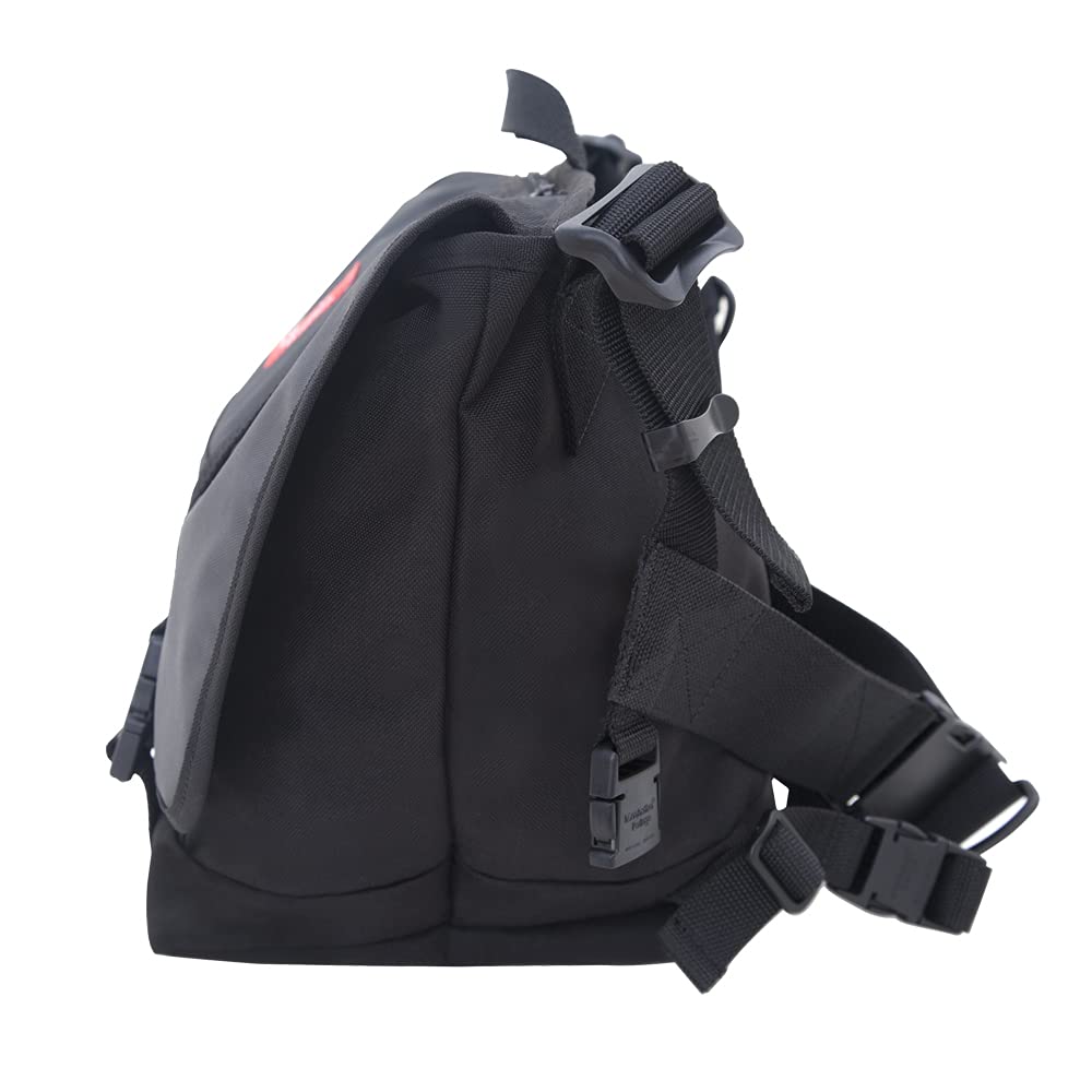 Amazon.com: Manahattan Portage NY Minute Messenger Bag (LG) Quick