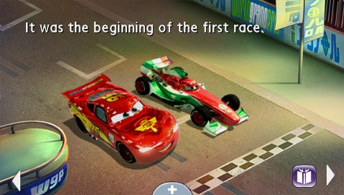 LeapFrog LeapPad Ultra eBook: Disney Pixar Cars 2 (works with all LeapPad Tablets)