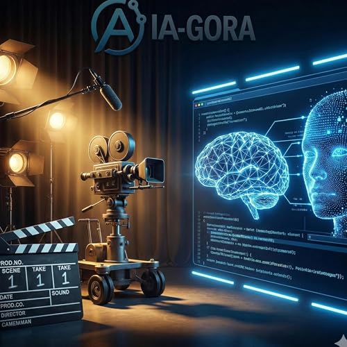 #EP03 - Hollywood x IA. Quem Escreve o Pr&oacute;ximo Roteiro?