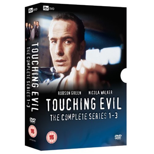 Touching Evil Complete Series 13 [Region 2] Joe Absolom