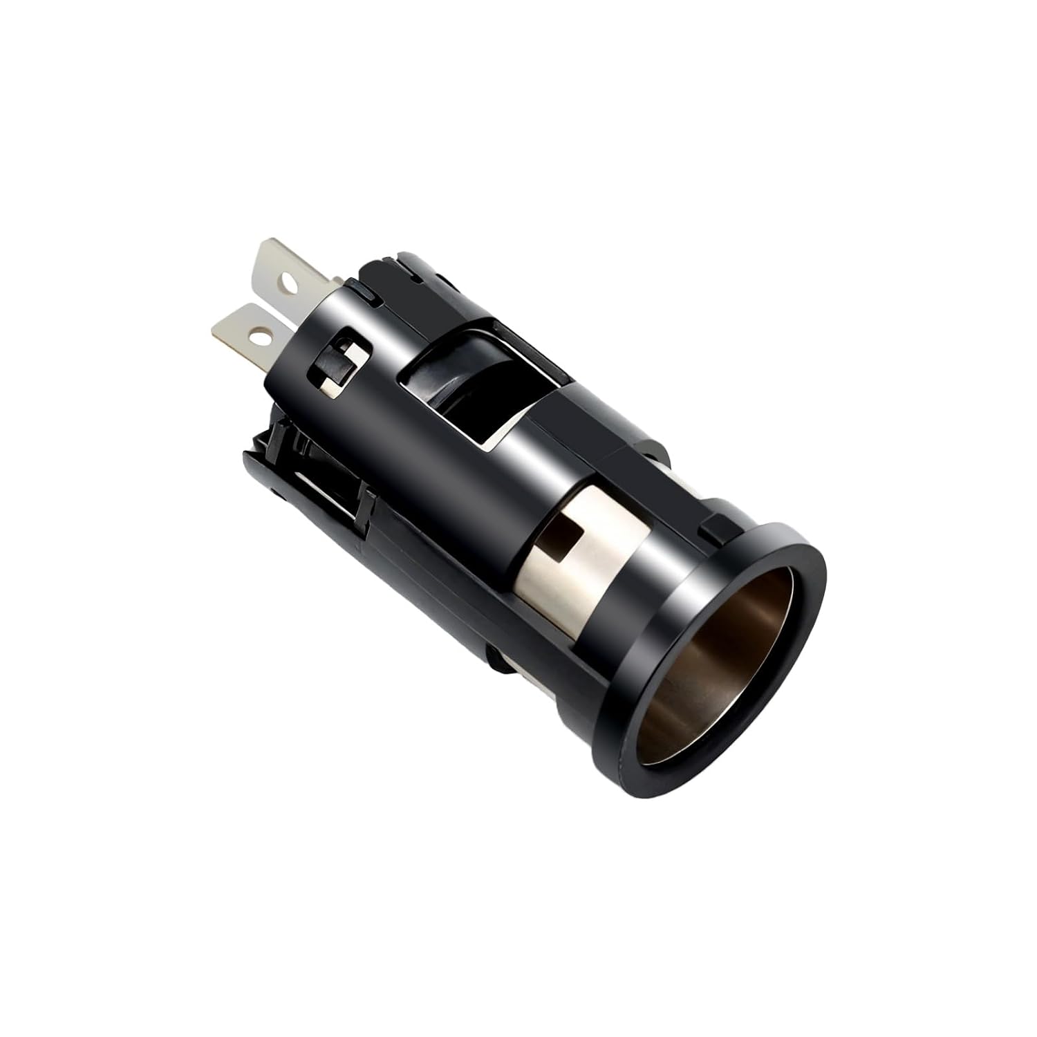 12V Power Outlet Lighter Socket Compatible with Honda Accord CR-V CR-Z Civic Clarity Electric FIT HR-V Insight Odyssey Passport Pilot Acura ILX Integra MDX RDX TLX Replace# 39624-T5A-J01