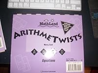 Arithmetwists Book C: Grade 3 1561076252 Book Cover