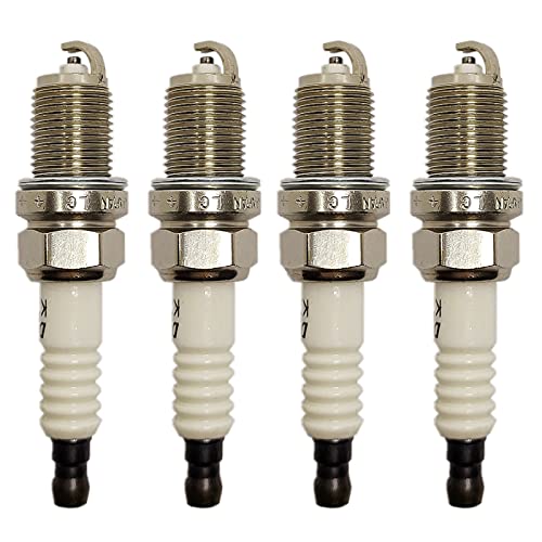 Bougie d'allumage K20RU pour Sequoia Tundra 4.7L lot de 4 pièces