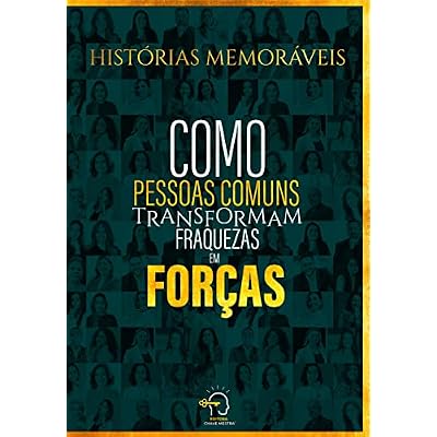 Hist&oacute;rias memor&aacute;veis