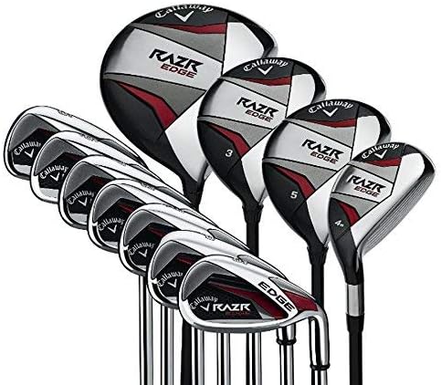 Callaway razr edge irons review Clearance