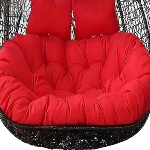 Double panier suspendu œuf grand confort pour soulager le stress