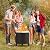 Rock&Rocker 19“ Smokeless Fire Pit, Firepits for Outside Wood Burning, 304 Stainless Steel, Outdoor Bonfire, with Removable Ash Pan & Waterproof Cover Bag, for Camping, Backyard, BBQ