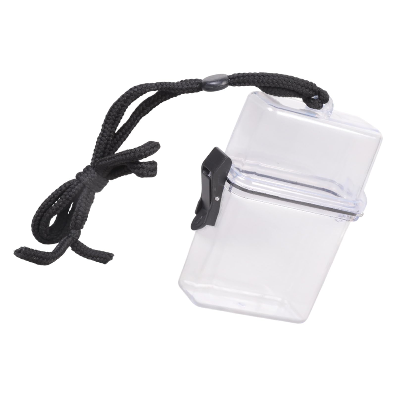 Buxuaaaa Sturdy Waterproof Dry Box Portable Travel Storage for Phones Keys Cash Beach Gear Box for Swimming