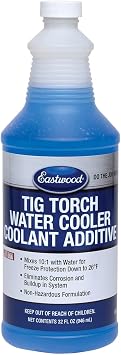 Eastwood TIG Welder Torch Water Cooler Coolant Additive