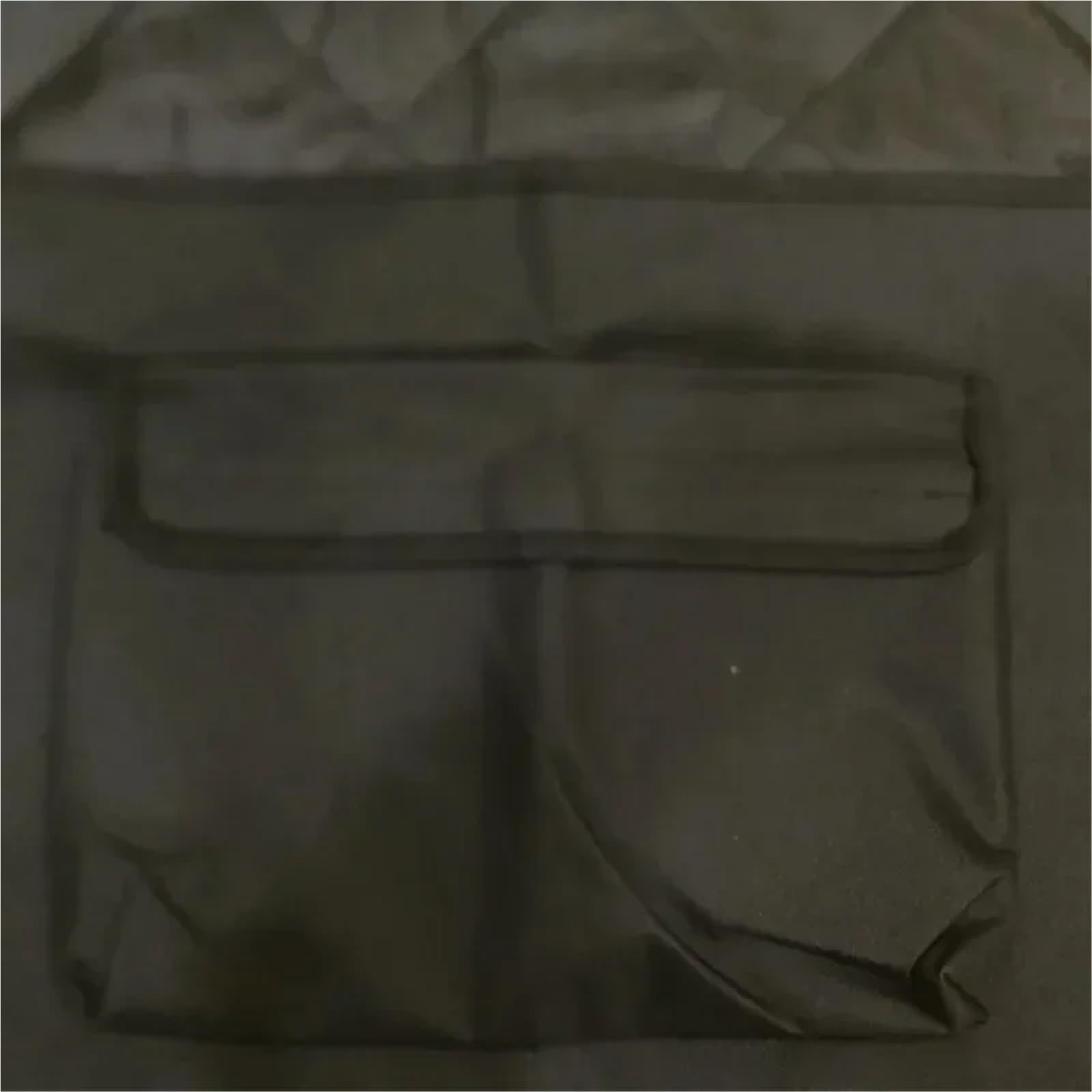 Alfombrilla Maletero Coche Alfombrilla de Tela Oxford para Maletero de Coche, para Mascotas, para Transportar Carga, Protector de Maletero, para SUV Protector de Maletero