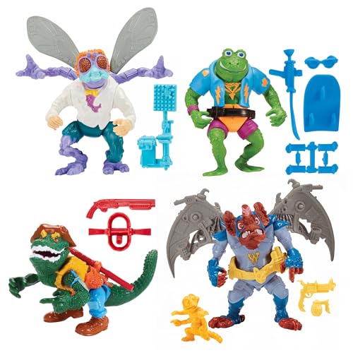 image for Teenage Mutant Ninja Turtles: Classic 4