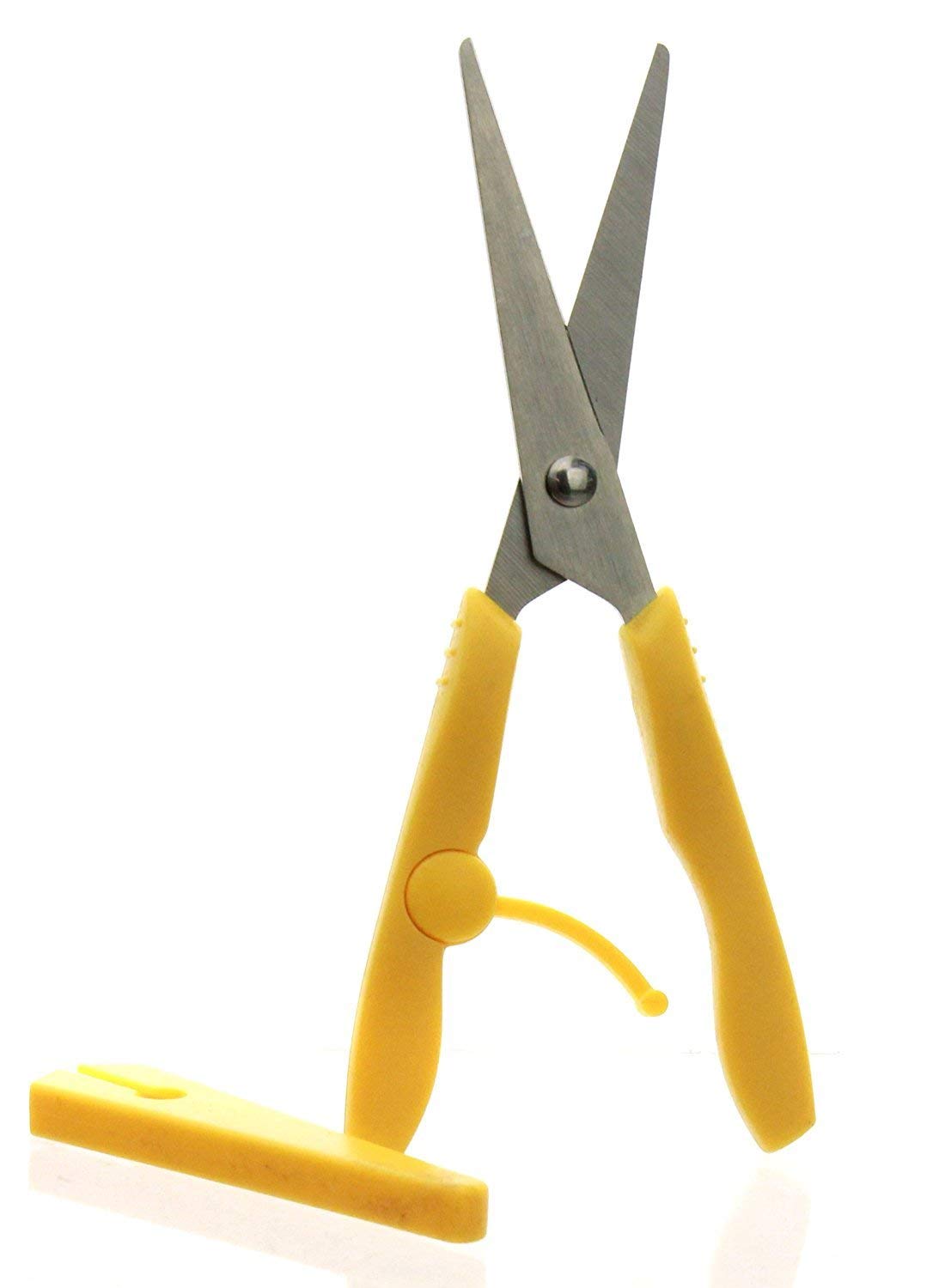 しょーーた a.presse Daiso Japan Compact Smart Scissors with Cover (Color May