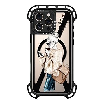 Amazon.co.jp: CASETiFY ウルトラ バウンス MagSafe対応 iPhone