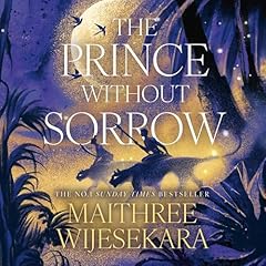 The Prince Without Sorrow cover art