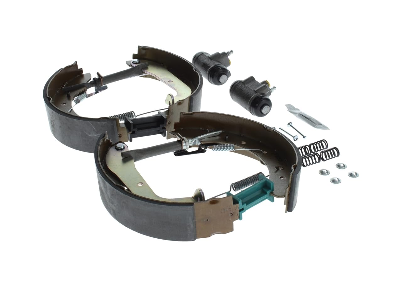 BOSCH Jeu de mâchoires de frein 0204114530