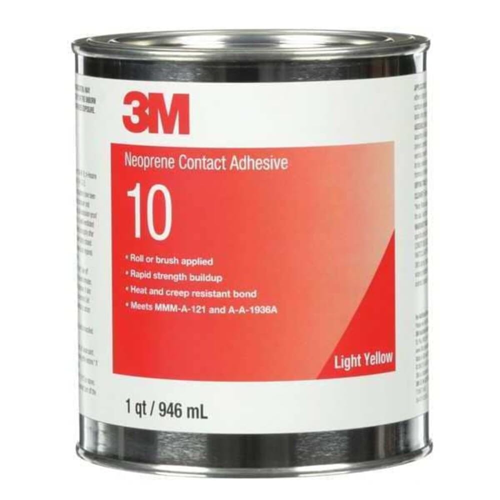 3M Neoprene Adhesive - Heavy Duty Laminating -1