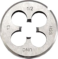 Algopix Similar Product 4 - PROJAHN 98810 circular die UNC HSS-G 1"
