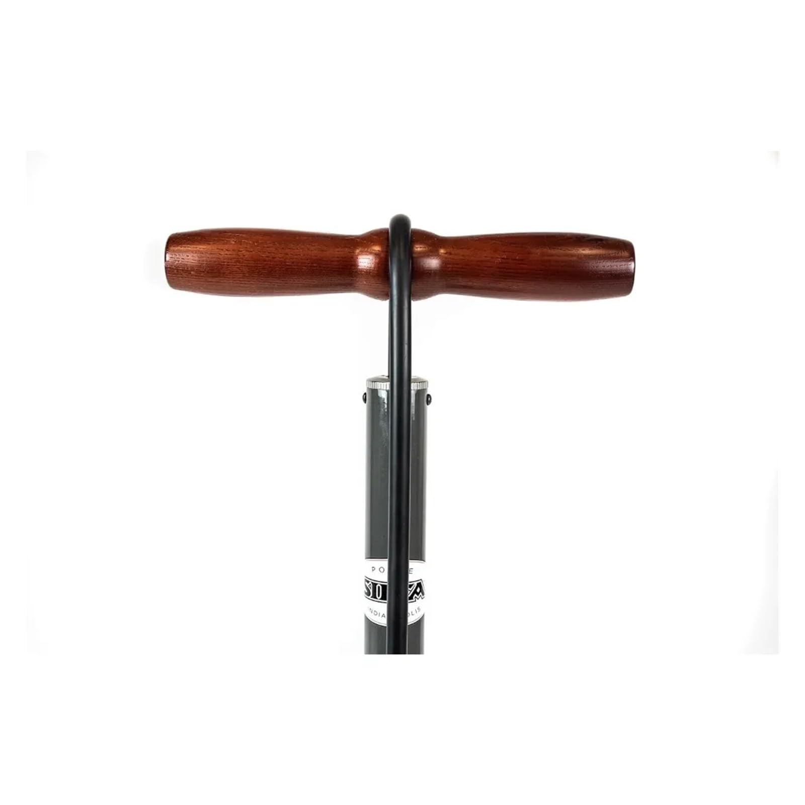 Pompka rowerowa do opon rowerowych, wysokociśnieniowa 160 psi, miernik 6,3 cm, wysokowydajna pompka podłogowa rowerowa
