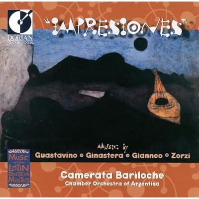 Music of Latin-American Masters - Impresiones