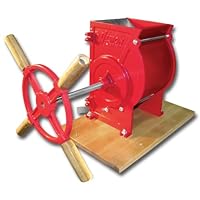 Algopix Similar Product 17 - Weston Apple and Fruit Crusher