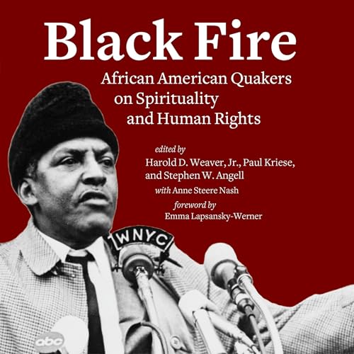 Black Fire | Harold D. Weaver, Paul Kriese, Stephen W. Angell, Anne Streere Nash, Emma Lapskansky-Werner episode artwork