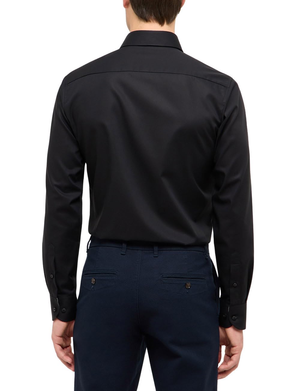 ETERNA Male Dynamic Cotton unifarben Slim FIT