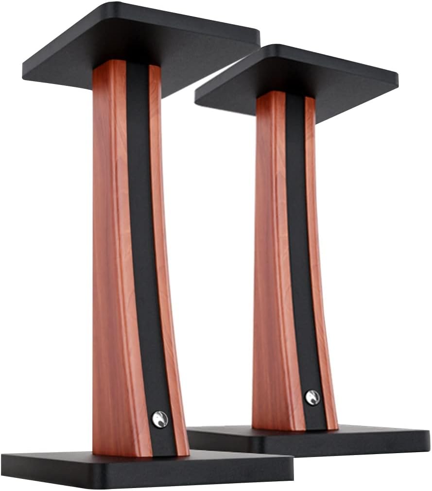 Amazon.co.jp デスクトップ スピーカー スタンド スピーカー スタンド フロア スピーカー スタンド ブック シェルフ