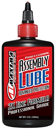 Maxima Racing Oils 69-01904 Professional Assembly Lube Oil - 4 Fl. Oz. #TOP11