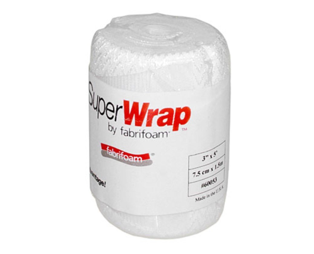 Fabrifoam® SuperWrap 3" x 5' (sold in 5-packs)