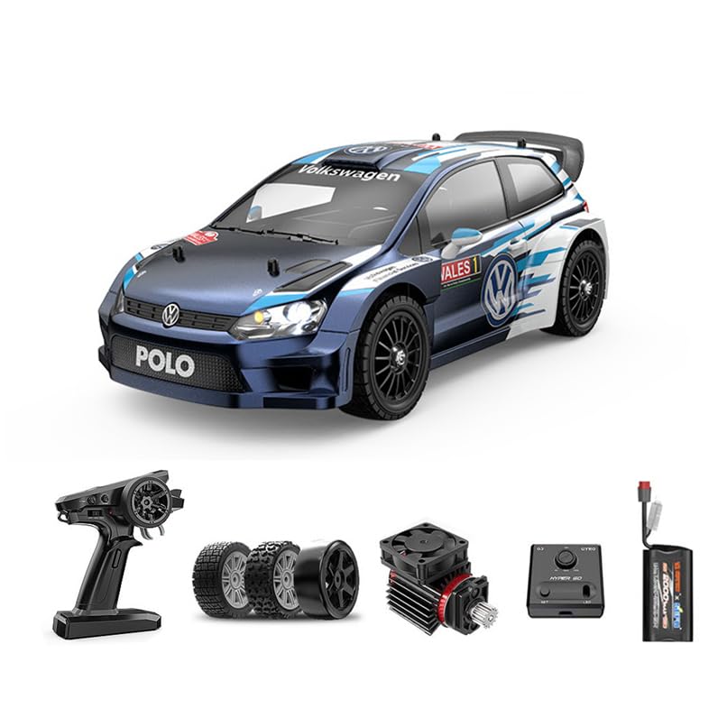 Amazon.co.jp: MJXRC 14304 1/14 高速4WDラジコンラリーカー