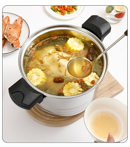 Olla a presión Cerámica 5.2 L miniatura 3