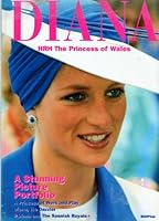 Diana HRH the Princess of Wales B000GS81PC Book Cover