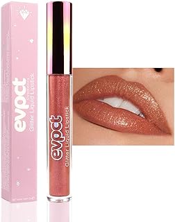 evpct Juego de 1 lápiz labial líquido de colo...