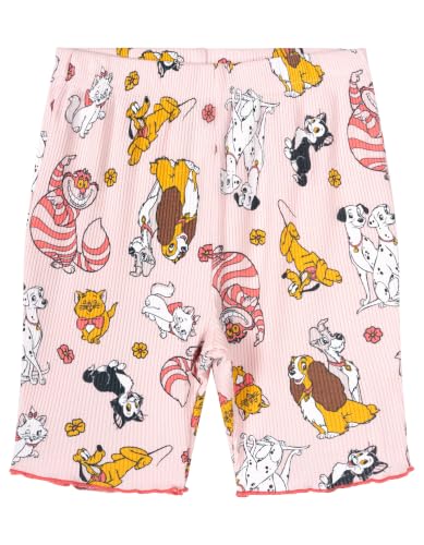 Image of Disney Girls' 2-Piece Tee and Shorts Set for Baby & Kids