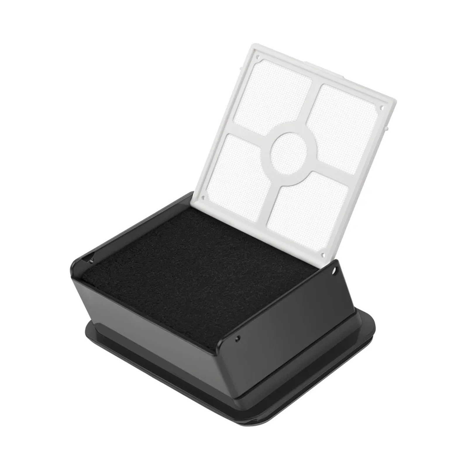 Filtro de Cepillo Rodillo Compatible con Piezas Repuesto aspiradora W90(Hepa 1 Brush 1)