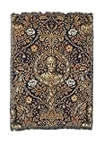 Pure Country Weavers Monster The Mummy Blanket - Fantasy Gift - Tapestry Throw Woven from Cotton - Made in The USA (50X60)